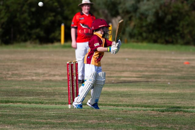Cricket (U12's) Drouin Vs. Warragul - 09.02.2022