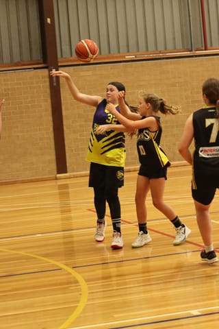 Basketball - 10.02.2022