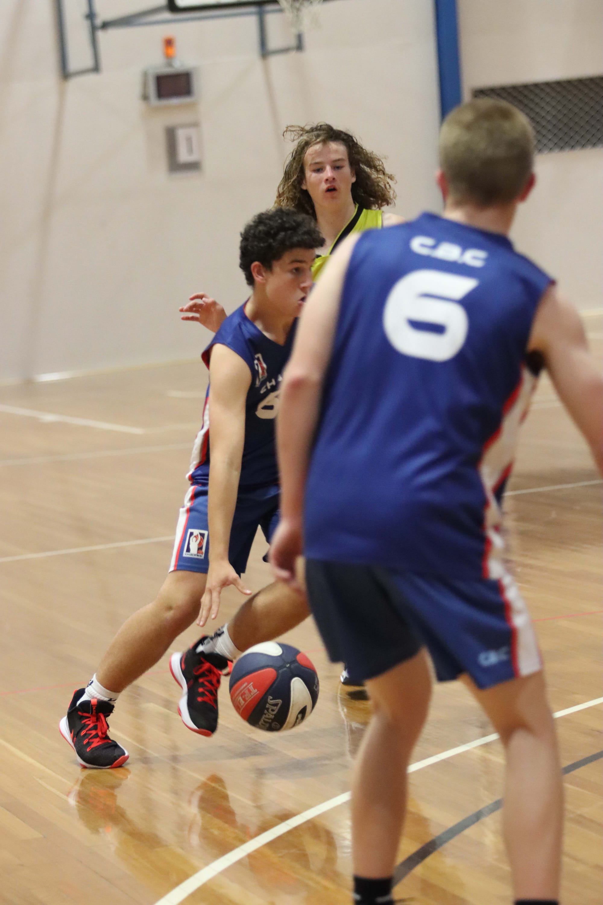 Basketball -29.03.2022