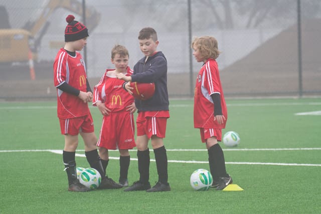 Soccer Warragul Miniroos - 10.07.2021 