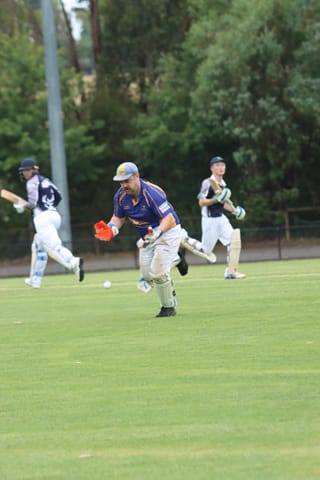 Cricket Div 4 Neerim District Vs. Ellinbank - 29.01.2022