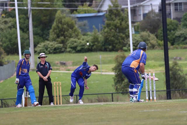 Cricket Div 1 Western Park v Ellinbank - 19112021