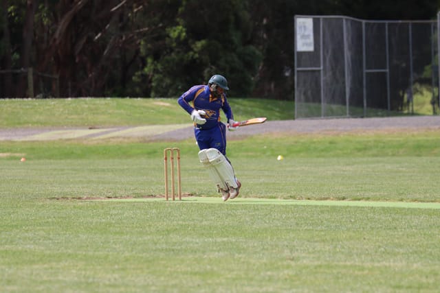 Cricket Div 1 Buln Buln Vs. Ellinbank - 11.12.2021