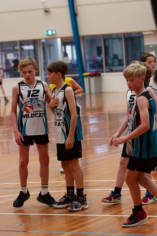 Basketball - 22.02.2022