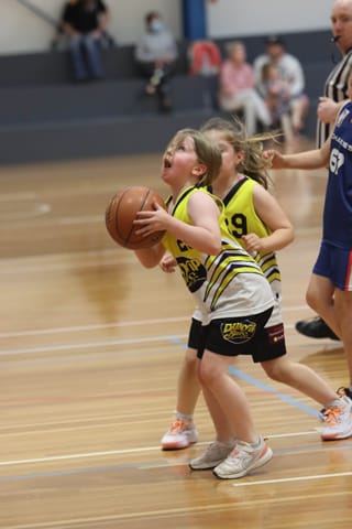 Basketball - 25.11.2021