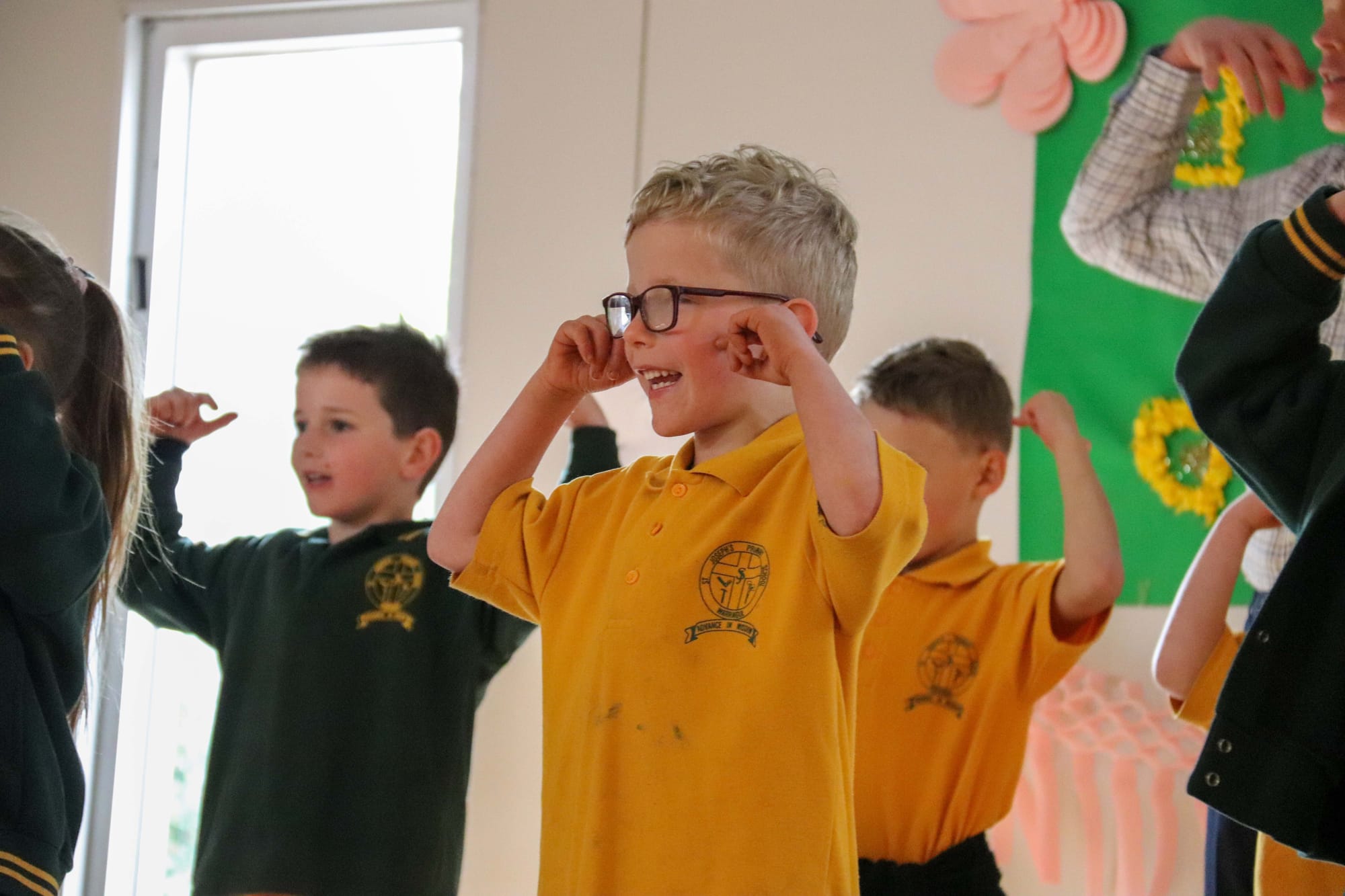 St Joes Mothers Day - 17.05.2022