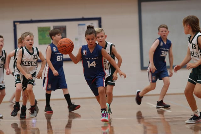 Basketball - 11.12.2021