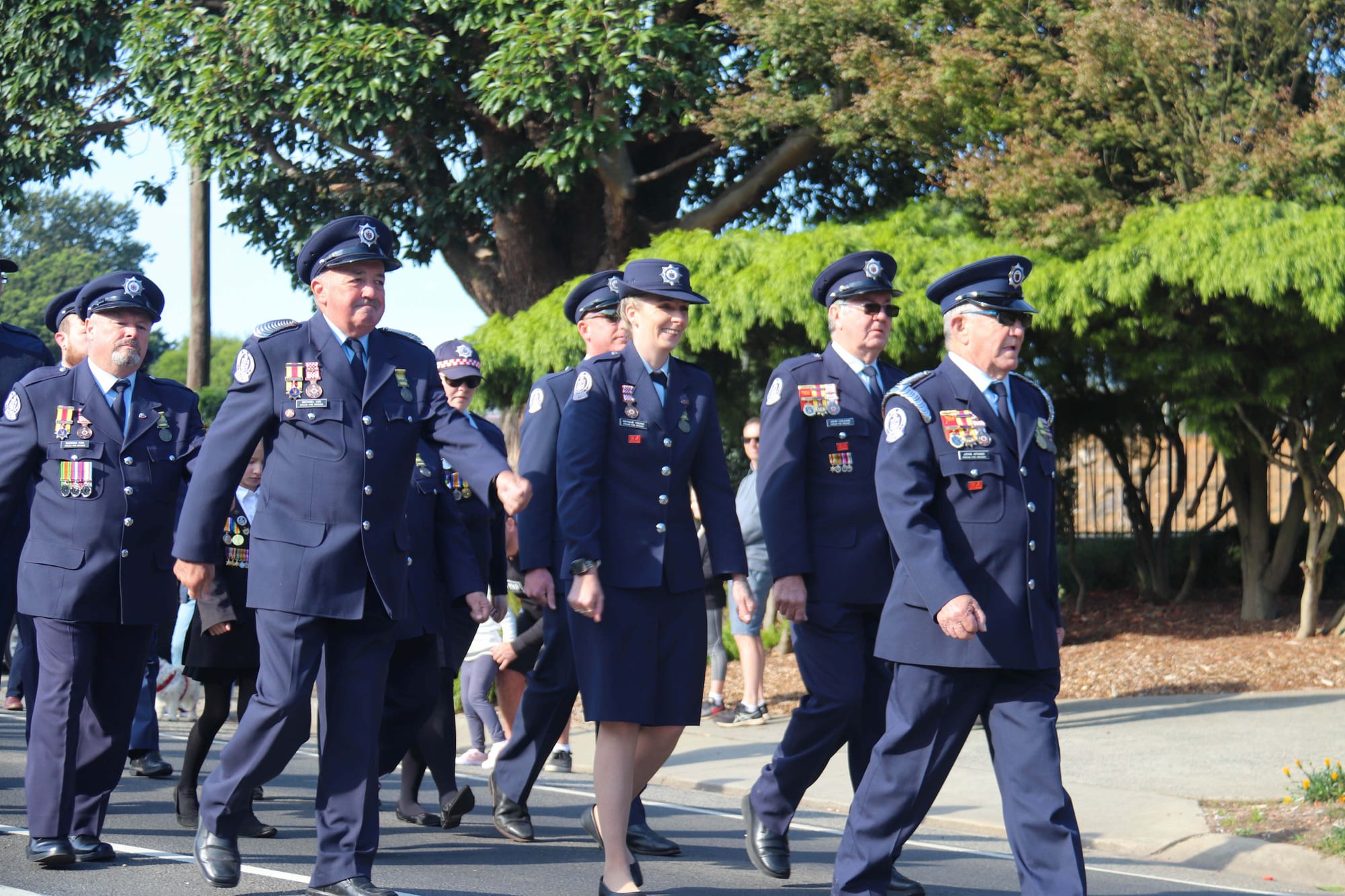 ANZAC Drouin - 25.04.2022