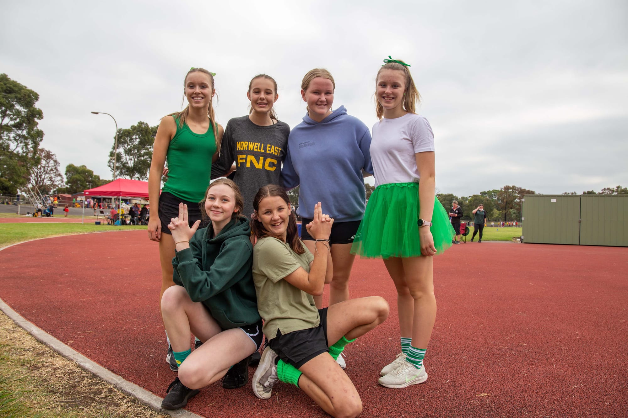 Trafalgar Sports Day - 12.04.2022