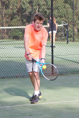 Tennis Junior Drouin - 28032021 