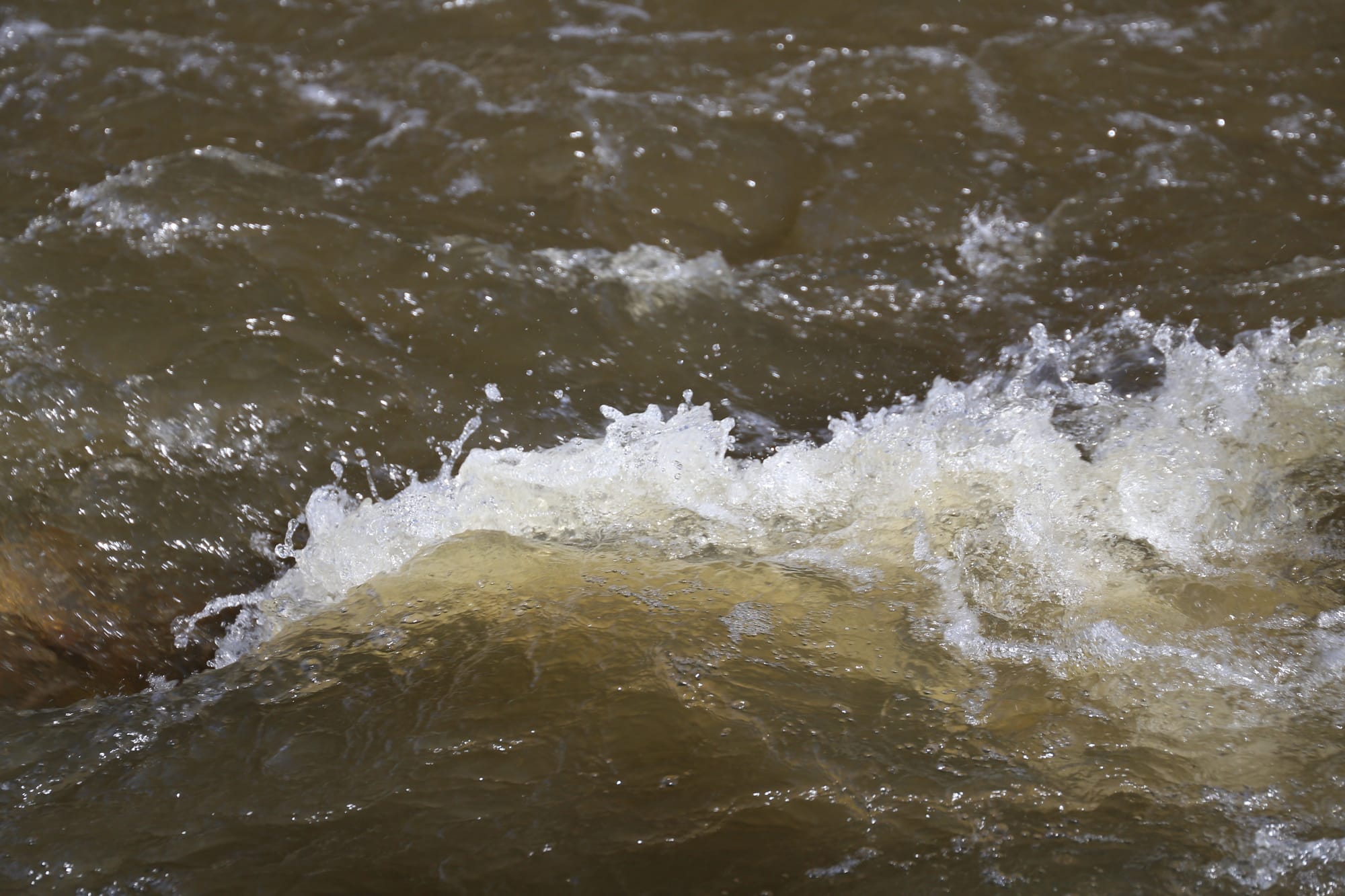 Flood mapping update