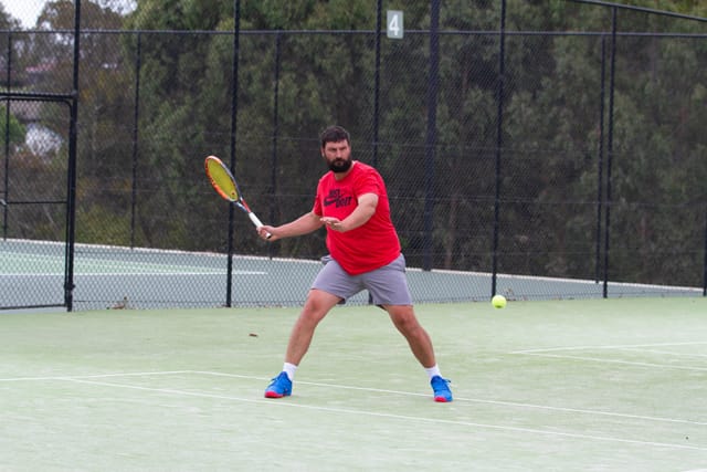 Tennis Senior 04.12.2021