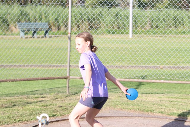 Little Athletics -10.12.2021