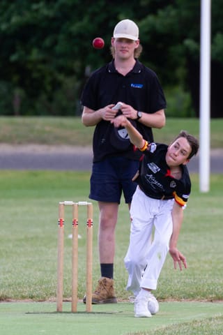 Cricket  U14s Buln Buln Vs. Longwarry - 04.12.2021