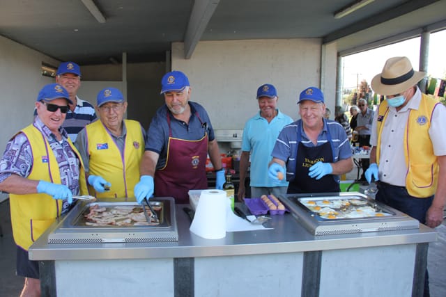 Australia Day Yarragon - 26.01.2022