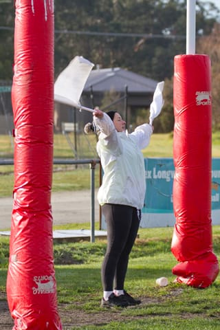 Football WDJFL (U10's) Longwarry Vs. Hallora - 05.06.2021 
