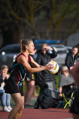 Netball GFNL A Grade Warragul Vs. Morwell - 10.07.2021 