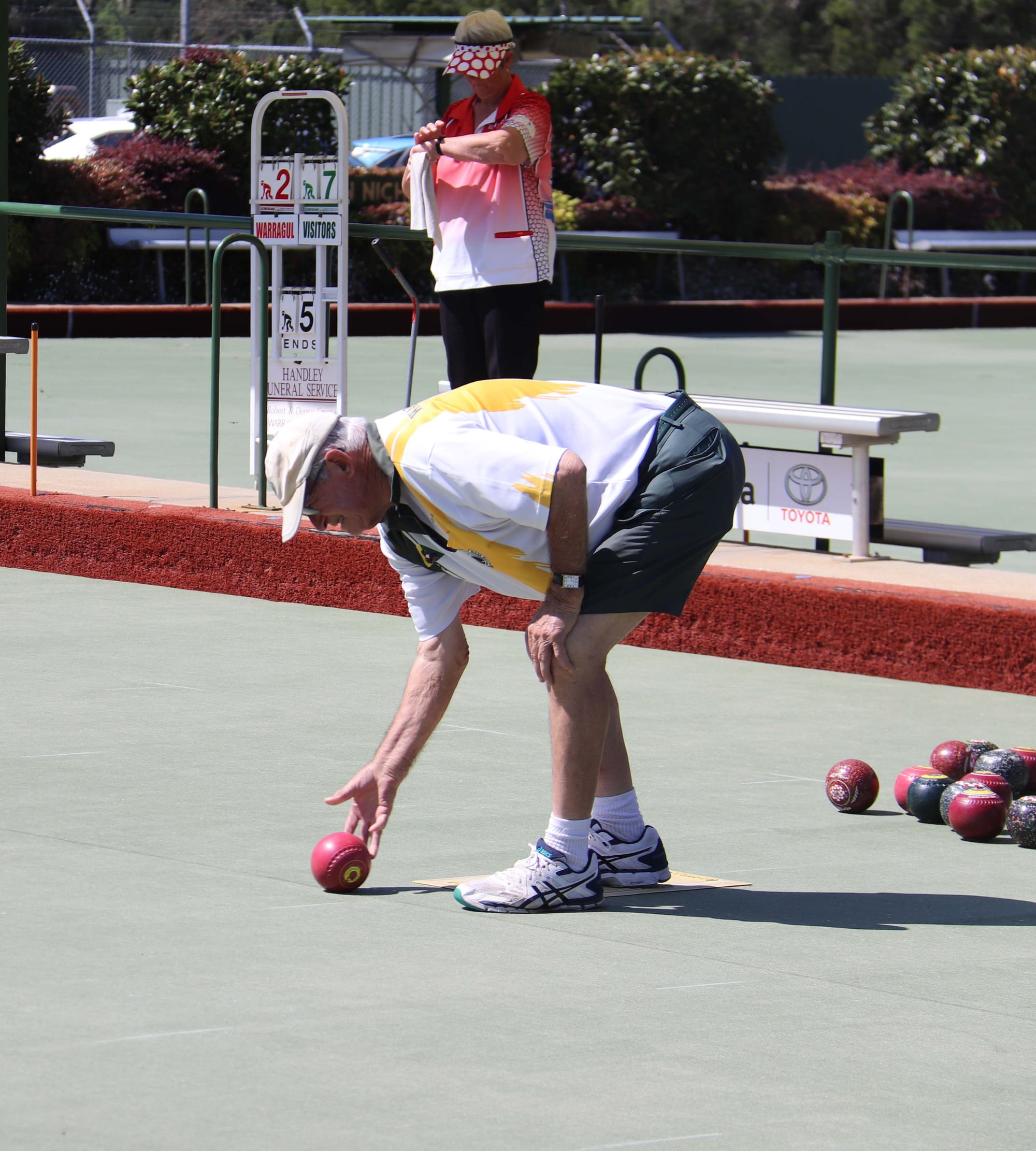 Bowls Midweek - Warragul Vs. Trafalgar - 15.11.2022