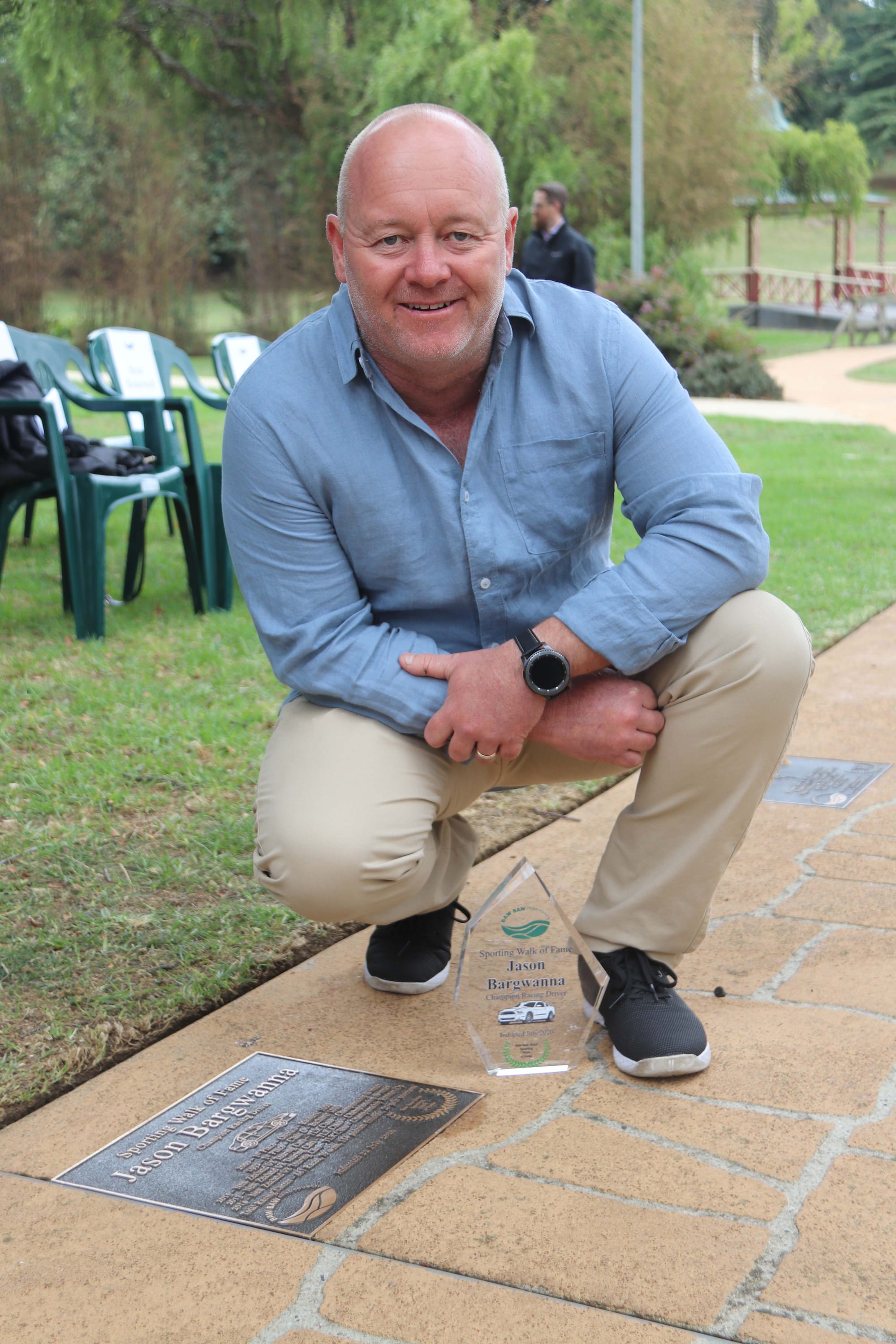 Sport walk of fame - 15.03.2022