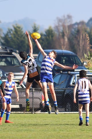 Football WDJFL (U12's) Yarragon Vs. Neerim  - 19.06.2021 