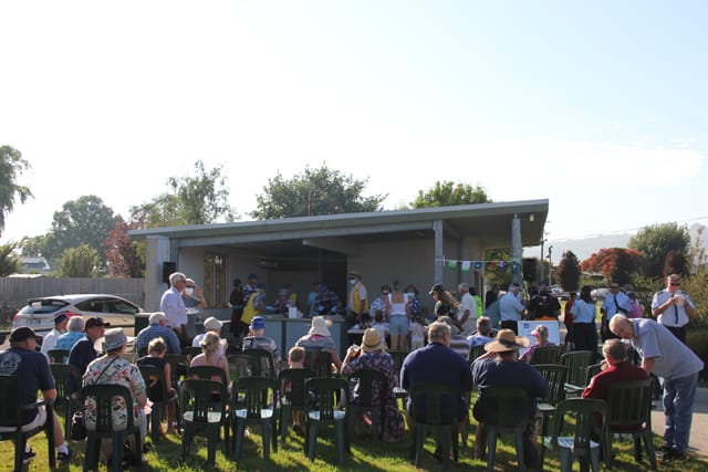 Australia Day Yarragon - 26.01.2022