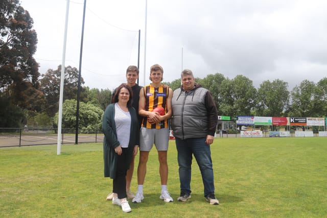 Jai Serong - 30.11.2021