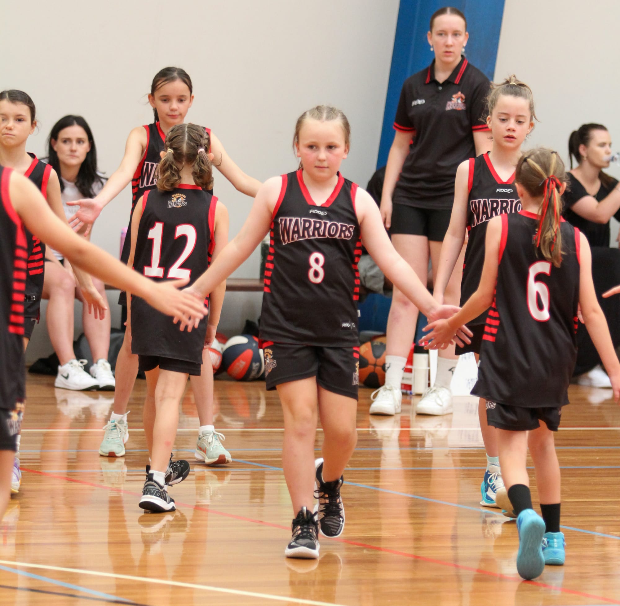 Warragul hosts basketball tournament