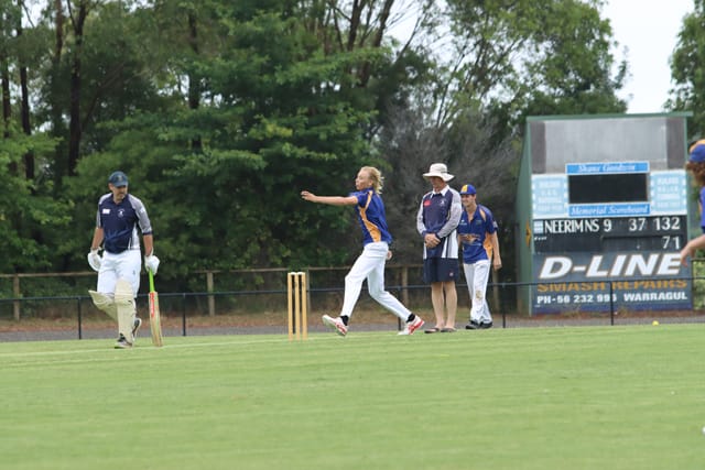 Cricket Div 4 Neerim District Vs. Ellinbank - 29.01.2022