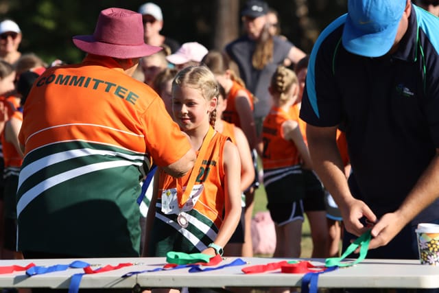 Little Athletics - 22.01.2022