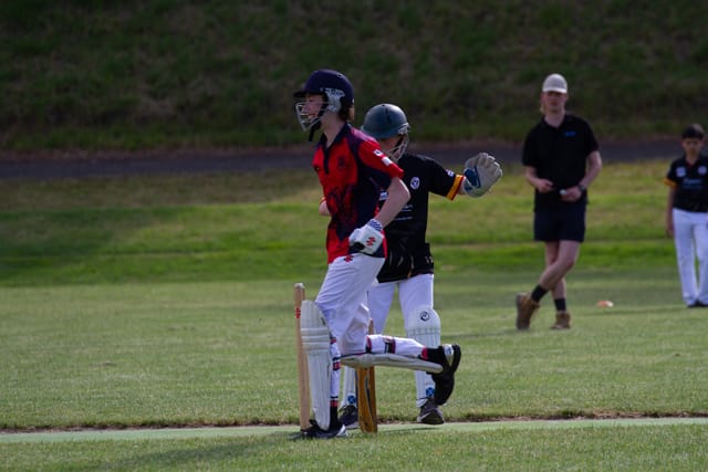 Cricket  U14s Buln Buln Vs. Longwarry - 04.12.2021