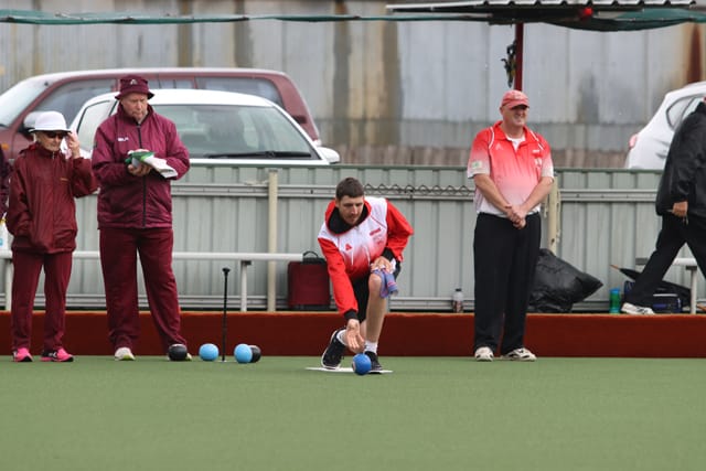 Bowls Div Ome Trafalgar v Drouin - 13.11.2021