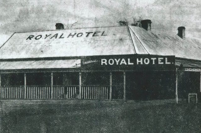 Royal Hotel - 11.07.2023