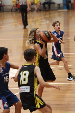 Basketball - 09.11.2021