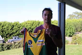 Eastwell relives Garfield's 2011 premiership