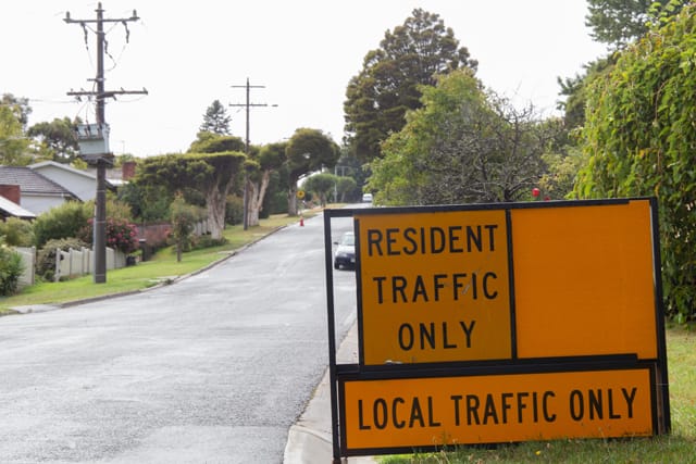 Alford Street - 17.02.2022