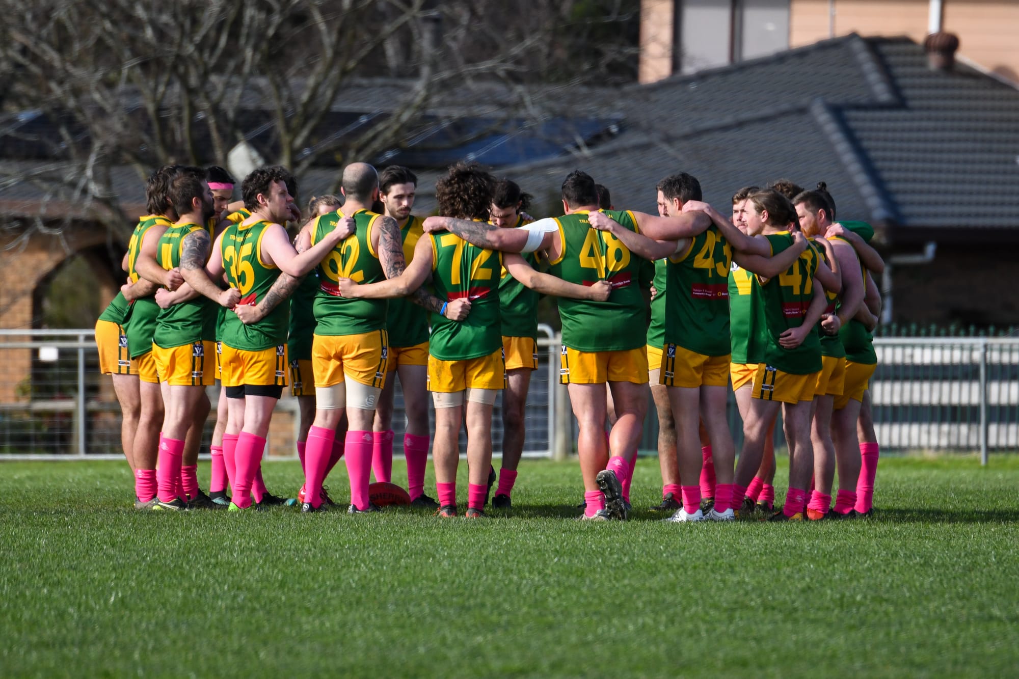 Hillmen face danger game against MDU in Mid Gippsland footy