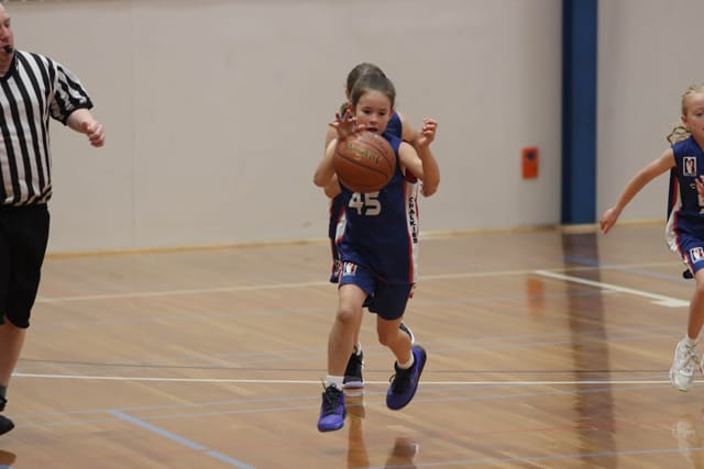 Basketball - 25.11.2021