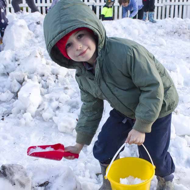 Snowfest a winter hit