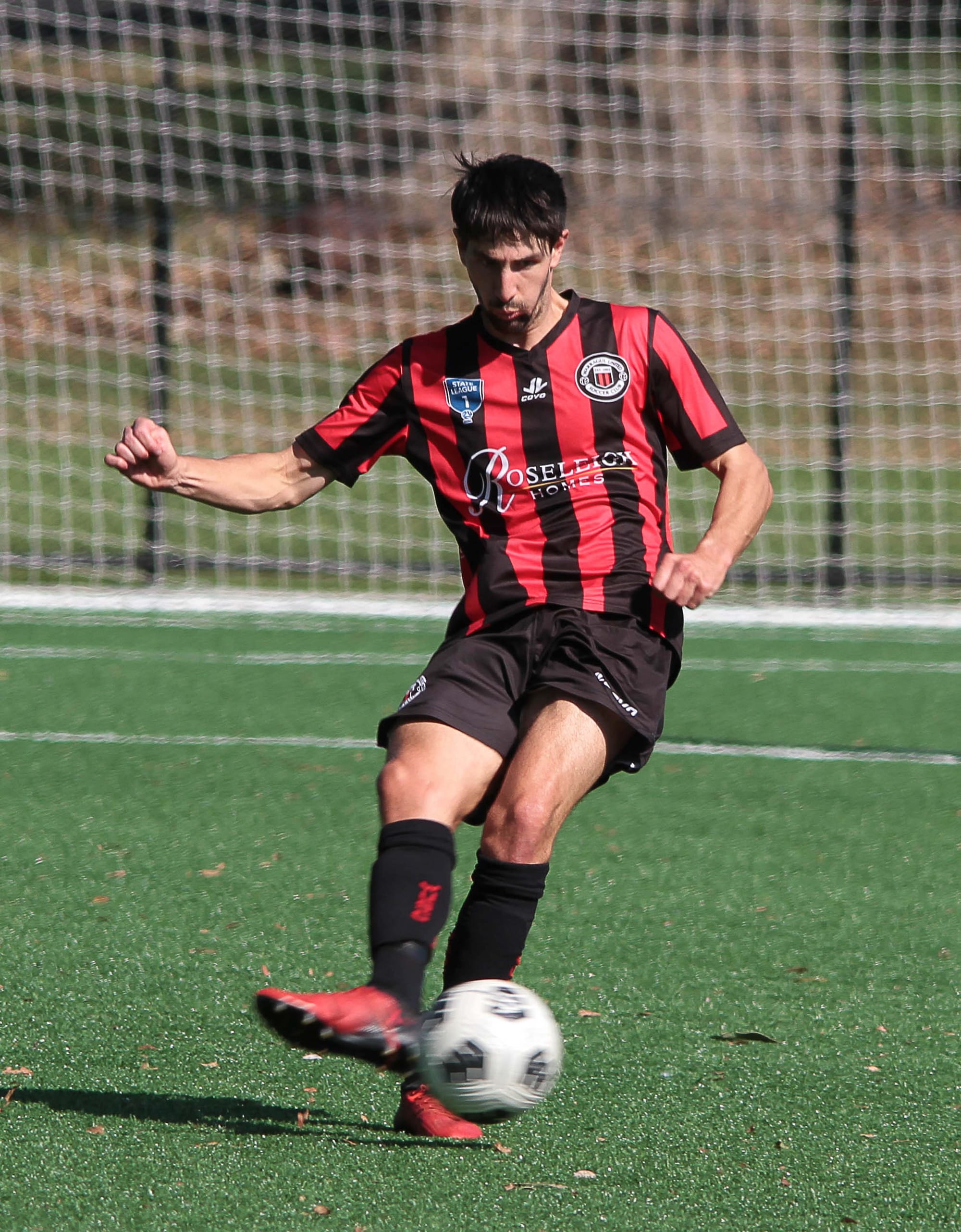 Soccer Warragul United Vs. Mazenod FC  Round 1 - 19.03.2022