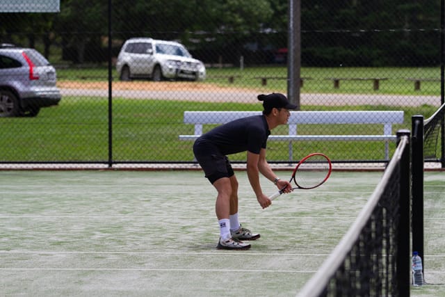 Tennis Senior 27.11.2021