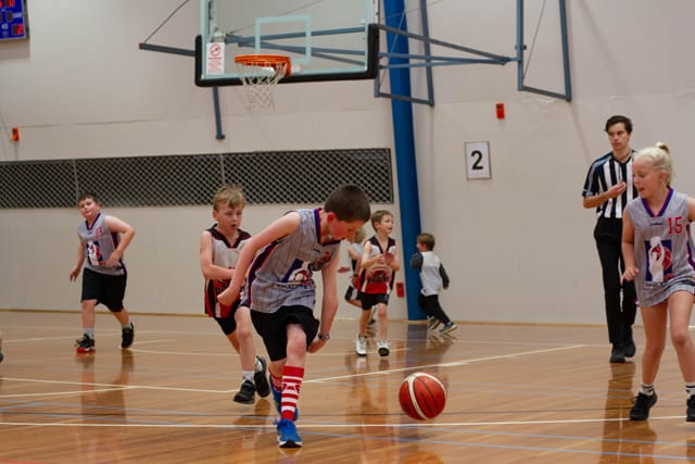 Basketball - 09.12.2021