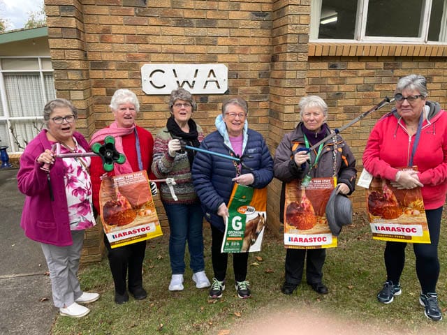 CWA Ladies Annette - 16.05.2023