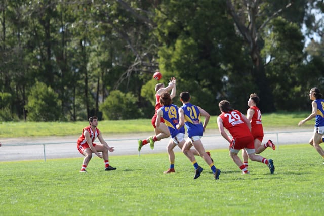 Football EDFL (U18.5's) Trafalgar Vs. Ellinbank - 14.08.2021 