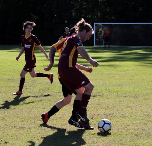 Soccer Reserves Mens Drouin Vs. Inverloch - 23.05.2021