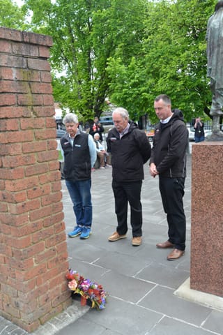 Remembrance Day Drouin - 11.11.2021