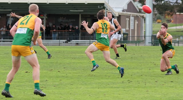 Football Seniors Garfield Vs. Dalyston - 26.06.2021