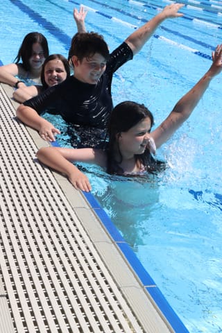 Swimming Pool - 05.01.2022