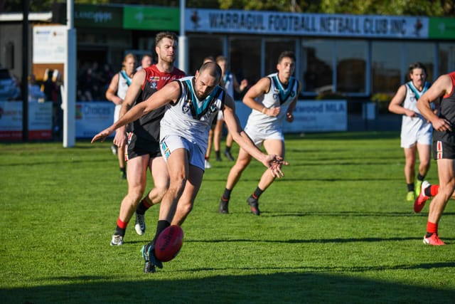 Football GFNL Seniors Warragul Vs. Wonthaggi - 22.05.2021 