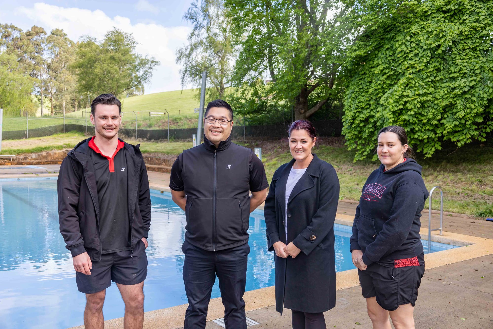 Dive into summer with free swimming