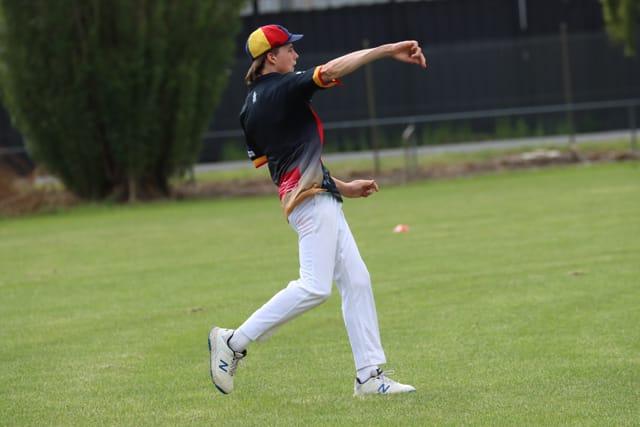 Cricket U16s Warragul v Longwarry-Catani - 20112021